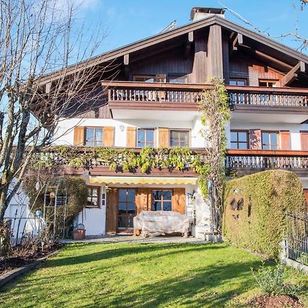 Alpenblick Apartment Eggstätt Exterior foto